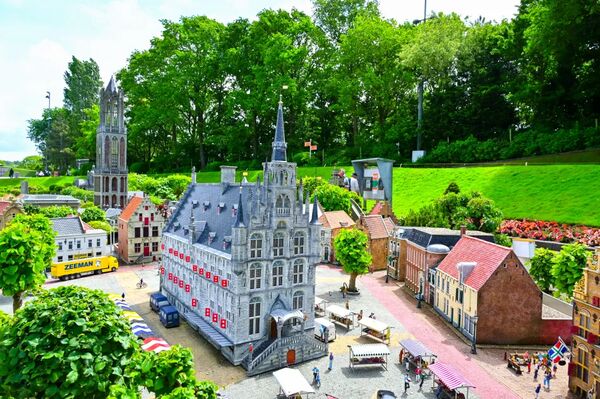 ▲▼海牙必去景點代表性地標介紹。（圖／部落客travel with leo提供）