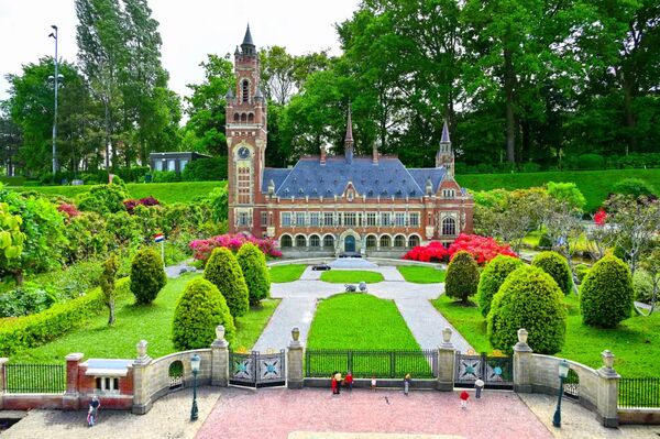 ▲▼海牙必去景點代表性地標介紹。（圖／部落客travel with leo提供）