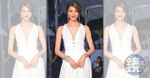 吳亞馨自模特兒跨足演藝圈，外型亮眼，曾備受矚目，婚後已經淡出幕前。