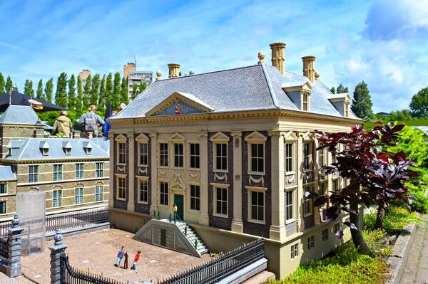 ▲▼海牙必去景點代表性地標介紹。（圖／部落客travel with leo提供）