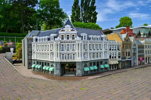 ▲▼海牙必去景點代表性地標介紹。（圖／部落客travel with leo提供）