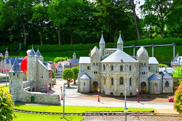 ▲▼海牙必去景點代表性地標介紹。（圖／部落客travel with leo提供）