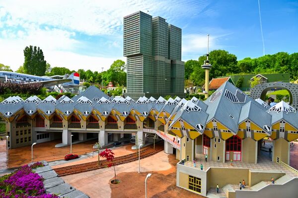 ▲▼海牙必去景點代表性地標介紹。（圖／部落客travel with leo提供）