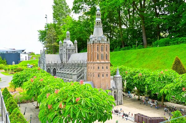 ▲▼海牙必去景點代表性地標介紹。（圖／部落客travel with leo提供）