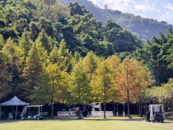 ▲青青食尚花園會館今明免門票。（圖／翻攝自Facebook／青青食尚花園會館）