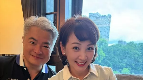 ▲▼郁方。（圖／翻攝自FACEBOOK／好門媳婦的秘密生活郁小方）