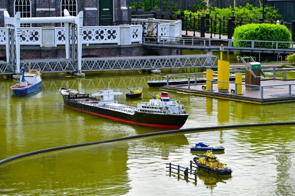 ▲▼海牙必去景點代表性地標介紹。（圖／部落客travel with leo提供）