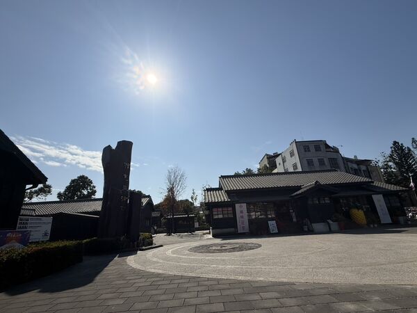 ▲檜意森活村是嘉義熱門景點。（圖／翻攝自林鐵及文資處）