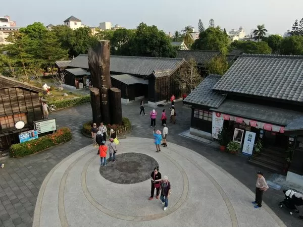 ▲▼嘉義檜意森活村 。（圖／林鐵及文資處提供）