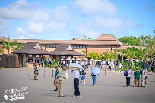 ▲▼沖繩叢林王國最詳細體驗攻略！（圖／部落客滿分提供）