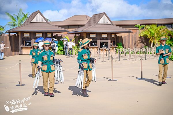 ▲▼沖繩叢林王國最詳細體驗攻略！（圖／部落客滿分提供）