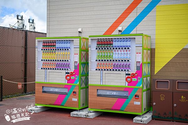 ▲▼沖繩叢林王國最詳細體驗攻略！（圖／部落客滿分提供）