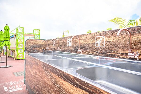 ▲▼沖繩叢林王國最詳細體驗攻略！（圖／部落客滿分提供）