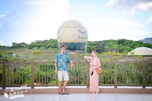 ▲▼沖繩叢林王國最詳細體驗攻略！（圖／部落客滿分提供）