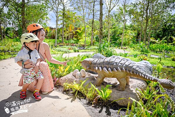 ▲▼沖繩叢林王國最詳細體驗攻略！（圖／部落客滿分提供）