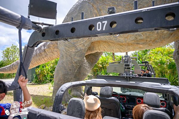 ▲▼沖繩叢林王國最詳細體驗攻略！（圖／部落客滿分提供）