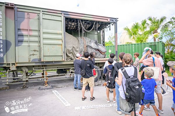 ▲▼沖繩叢林王國最詳細體驗攻略！（圖／部落客滿分提供）