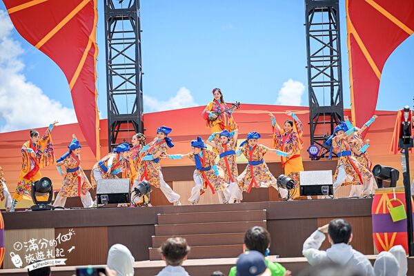 ▲▼沖繩叢林王國最詳細體驗攻略！（圖／部落客滿分提供）