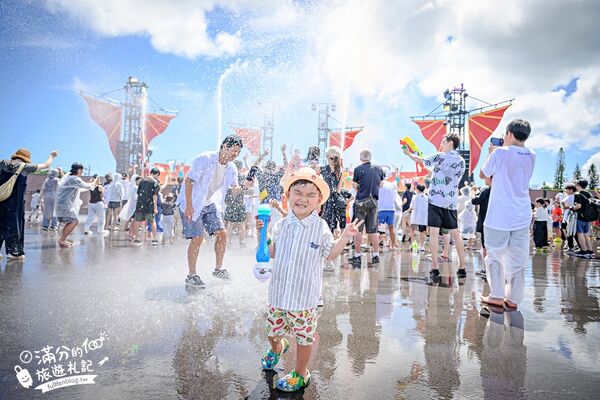 ▲▼沖繩叢林王國最詳細體驗攻略！（圖／部落客滿分提供）