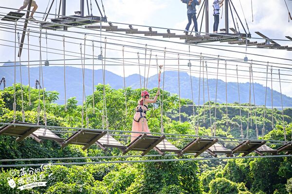 ▲▼沖繩叢林王國最詳細體驗攻略！（圖／部落客滿分提供）