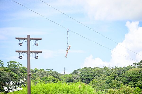 ▲▼沖繩叢林王國最詳細體驗攻略！（圖／部落客滿分提供）