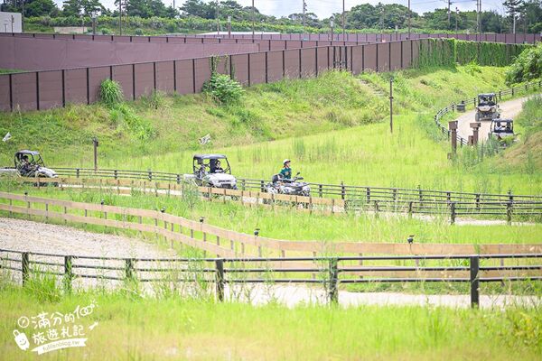▲▼沖繩叢林王國最詳細體驗攻略！（圖／部落客滿分提供）