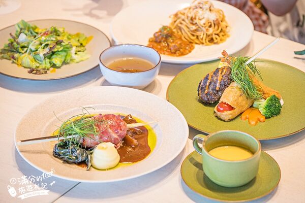 ▲▼沖繩叢林王國最詳細體驗攻略！（圖／部落客滿分提供）