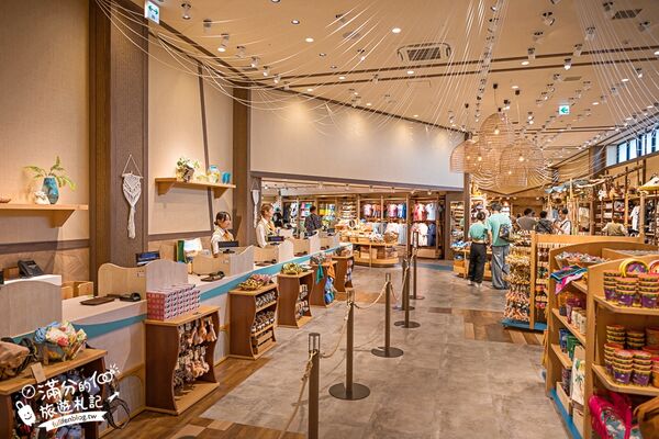 ▲▼沖繩叢林王國最詳細體驗攻略！（圖／部落客滿分提供）