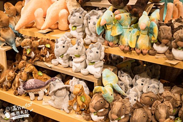 ▲▼沖繩叢林王國最詳細體驗攻略！（圖／部落客滿分提供）