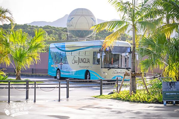 ▲▼沖繩叢林王國最詳細體驗攻略！（圖／部落客滿分提供）