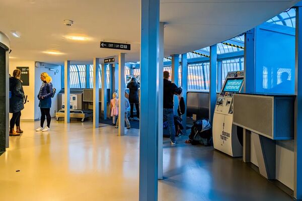 ▲▼維也納多瑙河塔觀景台介紹。（圖／部落客travel with leo提供）