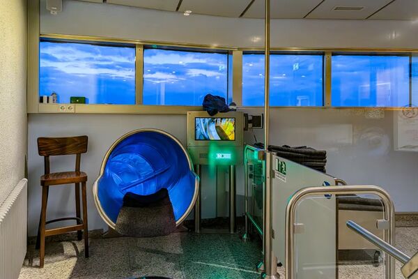 ▲▼維也納多瑙河塔觀景台介紹。（圖／部落客travel with leo提供）