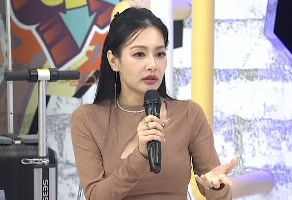 ▲▼蔡允潔。（圖／中天電視提供）