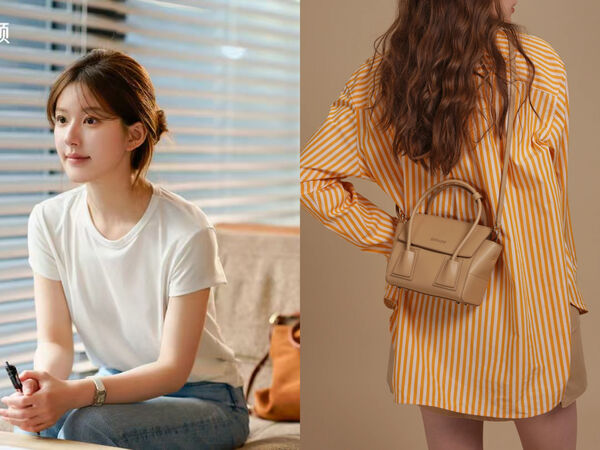 趙露思《許我耀眼》同款包買得到！RABEANCO台南新店話題款一次看