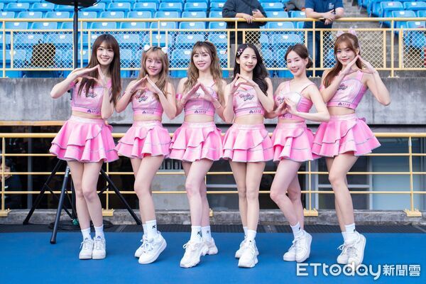 ▲桃氣女孩力挺做公益。（圖／17LIVE桃氣女孩）