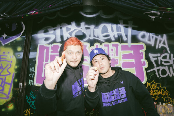 ▲台灣首部嘻哈音樂電影《嘻哈糶手》由LEO王、黃迪揚主演。（圖／英傑哆影業股份有限公司提供）