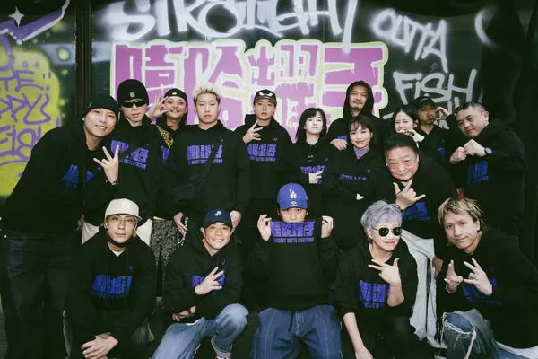 ▲台灣首部嘻哈音樂電影《嘻哈糶手》由LEO王、黃迪揚主演。（圖／英傑哆影業股份有限公司提供）