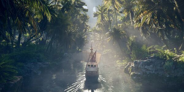 ▲《航海王》第2季「巴洛克華克崛起」前導預告曝光。（圖／Netflix提供）