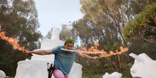 ▲《航海王》第2季「巴洛克華克崛起」前導預告曝光。（圖／Netflix提供）