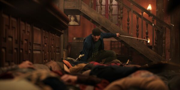 ▲《航海王》第2季「巴洛克華克崛起」前導預告曝光。（圖／Netflix提供）