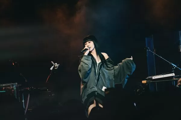 ▲▼ 白安深圳、廣州開唱。（圖／相信音樂提供）