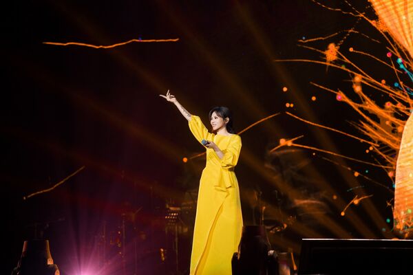 ▲▼蔡健雅盼音樂能為大家帶來力量。（圖／躍耳娛樂提供）