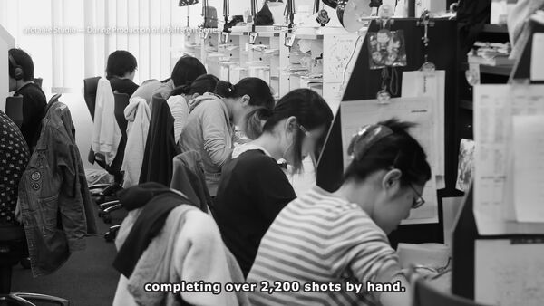 ▲▼《鬼滅之刃無限城》幕後製作首公開！。（圖／翻攝自YouTube）