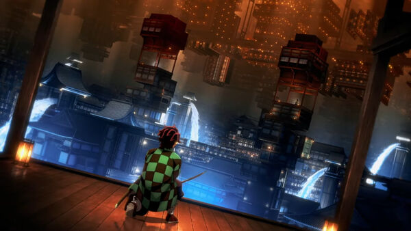 ▲▼《鬼滅之刃無限城》幕後製作首公開！。（圖／翻攝自YouTube）