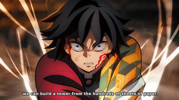 《鬼滅之刃無限城》幕後製作首公開！堅持手繪、低效率卻拚出神作