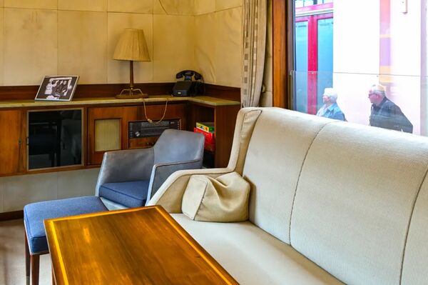 ▲▼荷蘭鐵道博物館經典列車介紹。（圖／travel with leo提供）