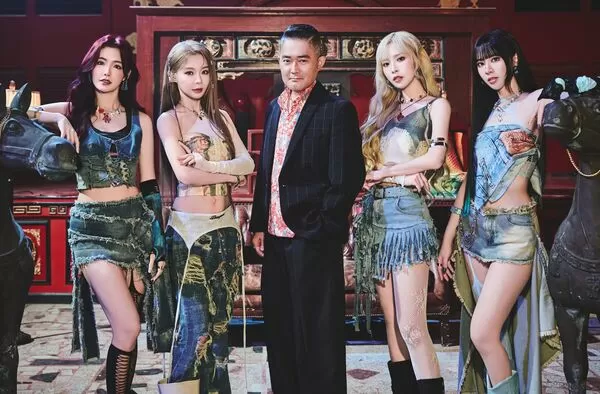 ▲▼ 女團LUVSSI推出新單曲〈抖一抖〉。（圖／隻魚娛樂提供）