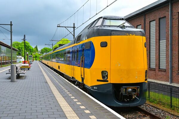 ▲▼荷蘭鐵道博物館經典列車介紹。（圖／travel with leo提供）