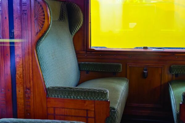 ▲▼荷蘭鐵道博物館經典列車介紹。（圖／travel with leo提供）