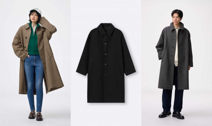 超甜百元起收、8款平價單品太好買！GU通勤神外套現省500元，UQ顯瘦神褲推新色直接賣爆